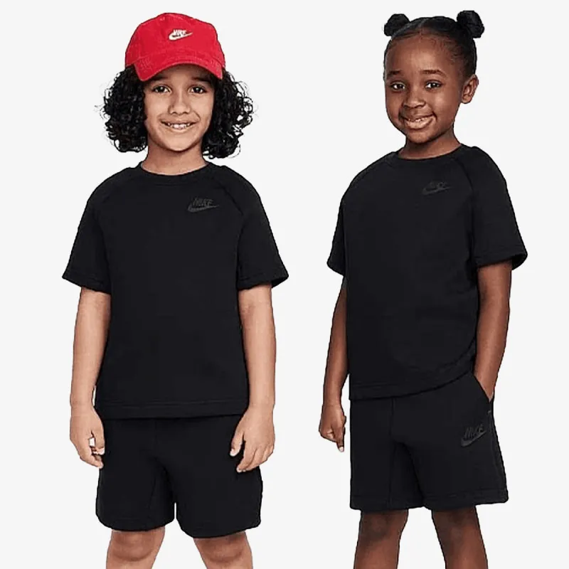 NIKE Set NKN TECH FLEECE TEE SHORT SET