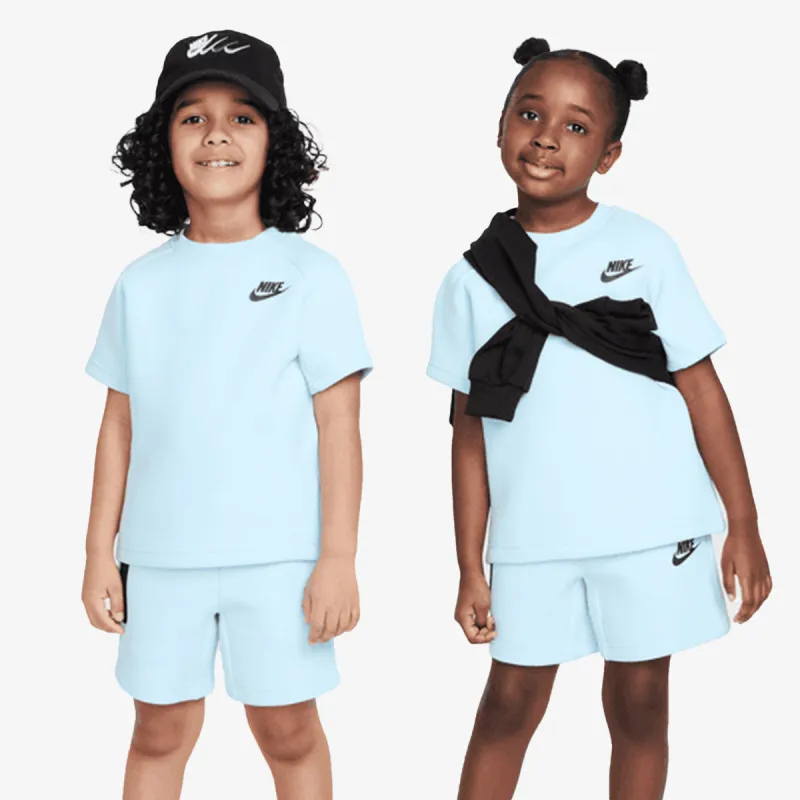 NIKE Set NKN TECH FLEECE TEE SHORT SET