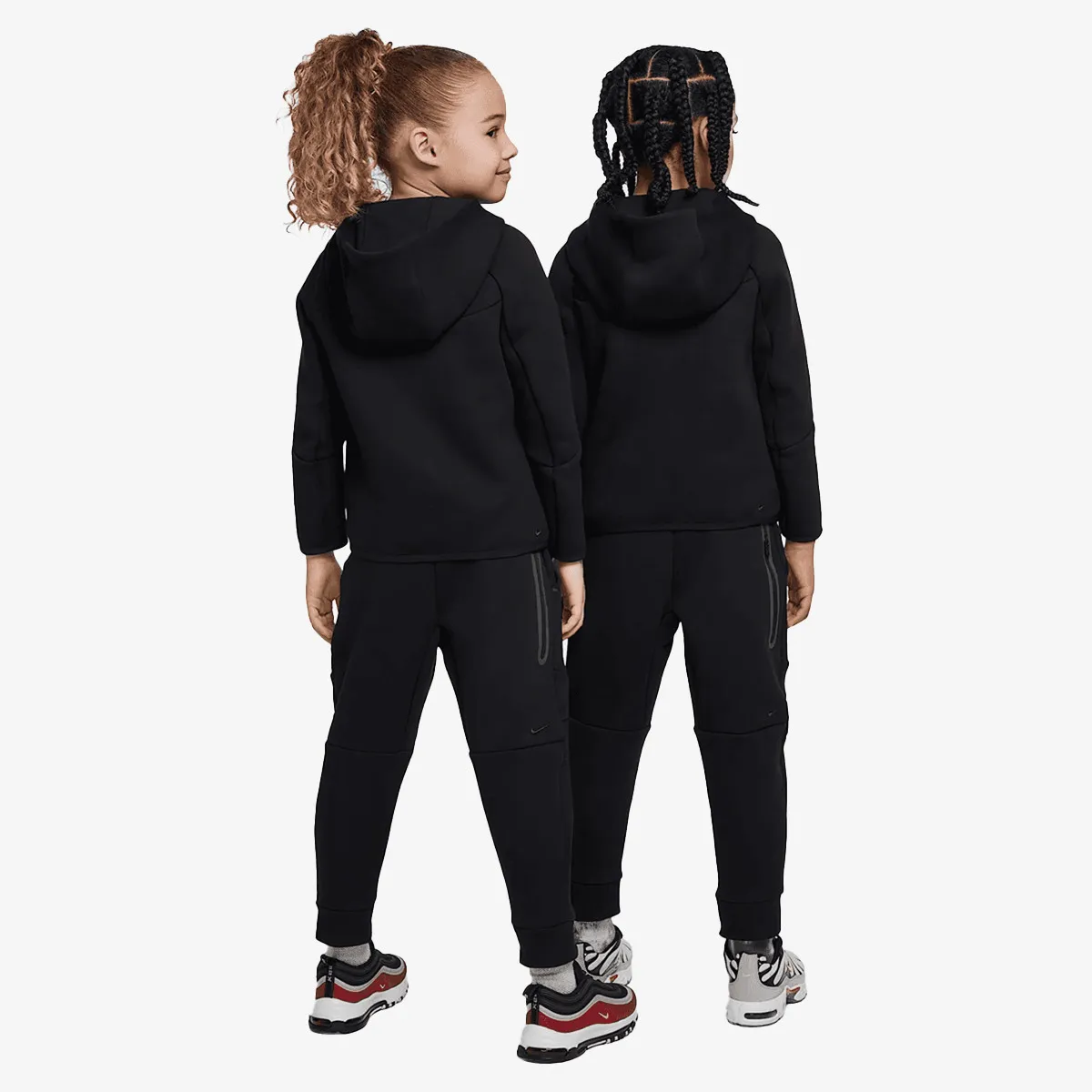NIKE Set NKN N NSW TECH FLEECE FZ SET