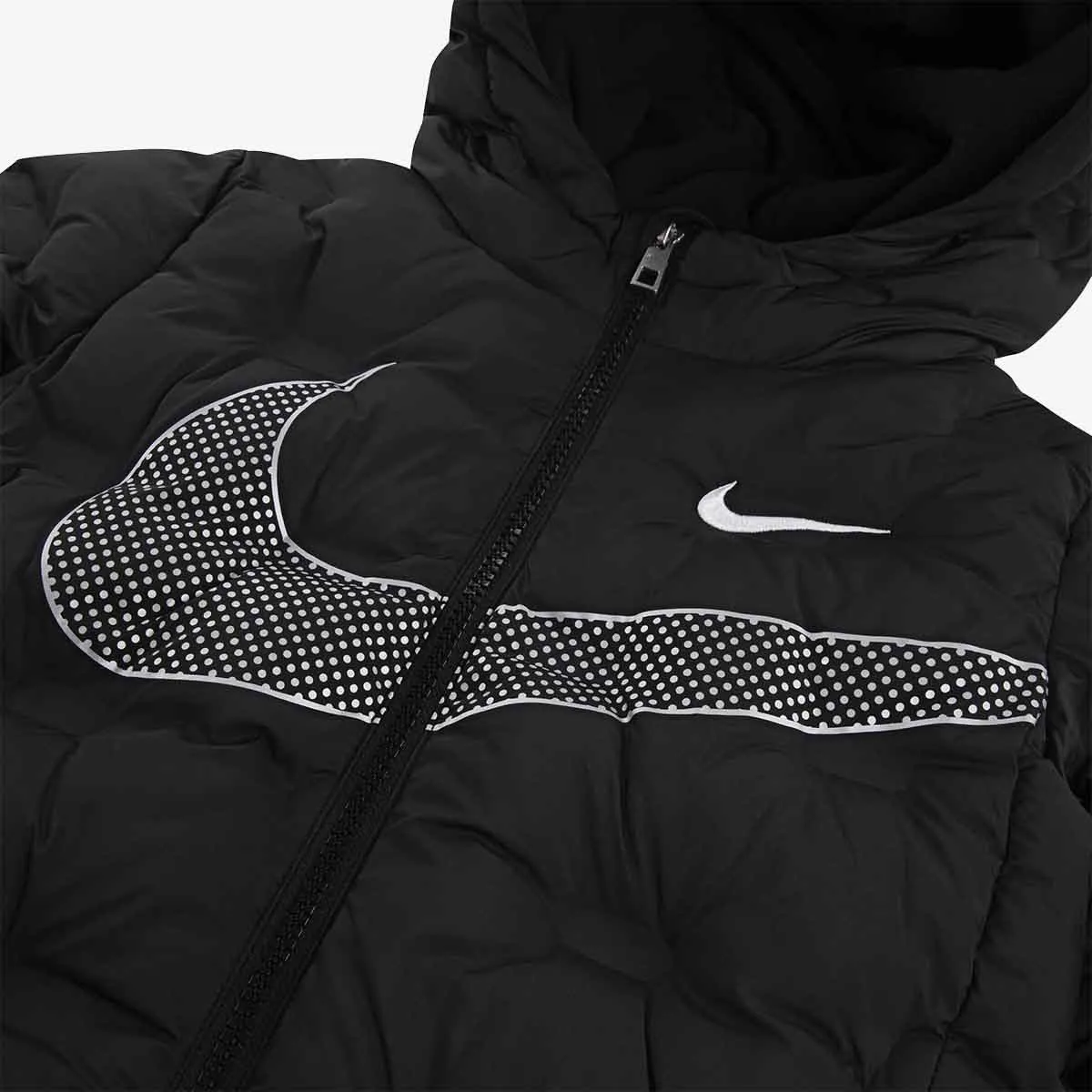 NIKE Jakna NKN SEAMLESS QUILT PUFFER JKT
