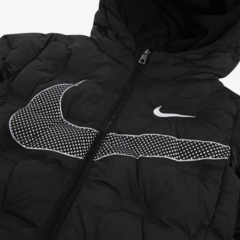 NIKE Jakna NKN SEAMLESS QUILT PUFFER JKT