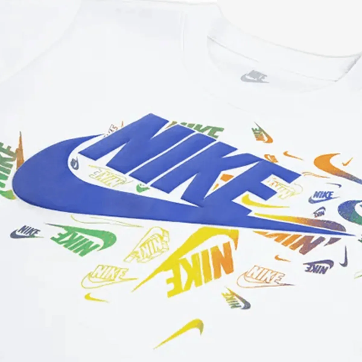NIKE Majica NKB CLUB REVEALED SS TEE