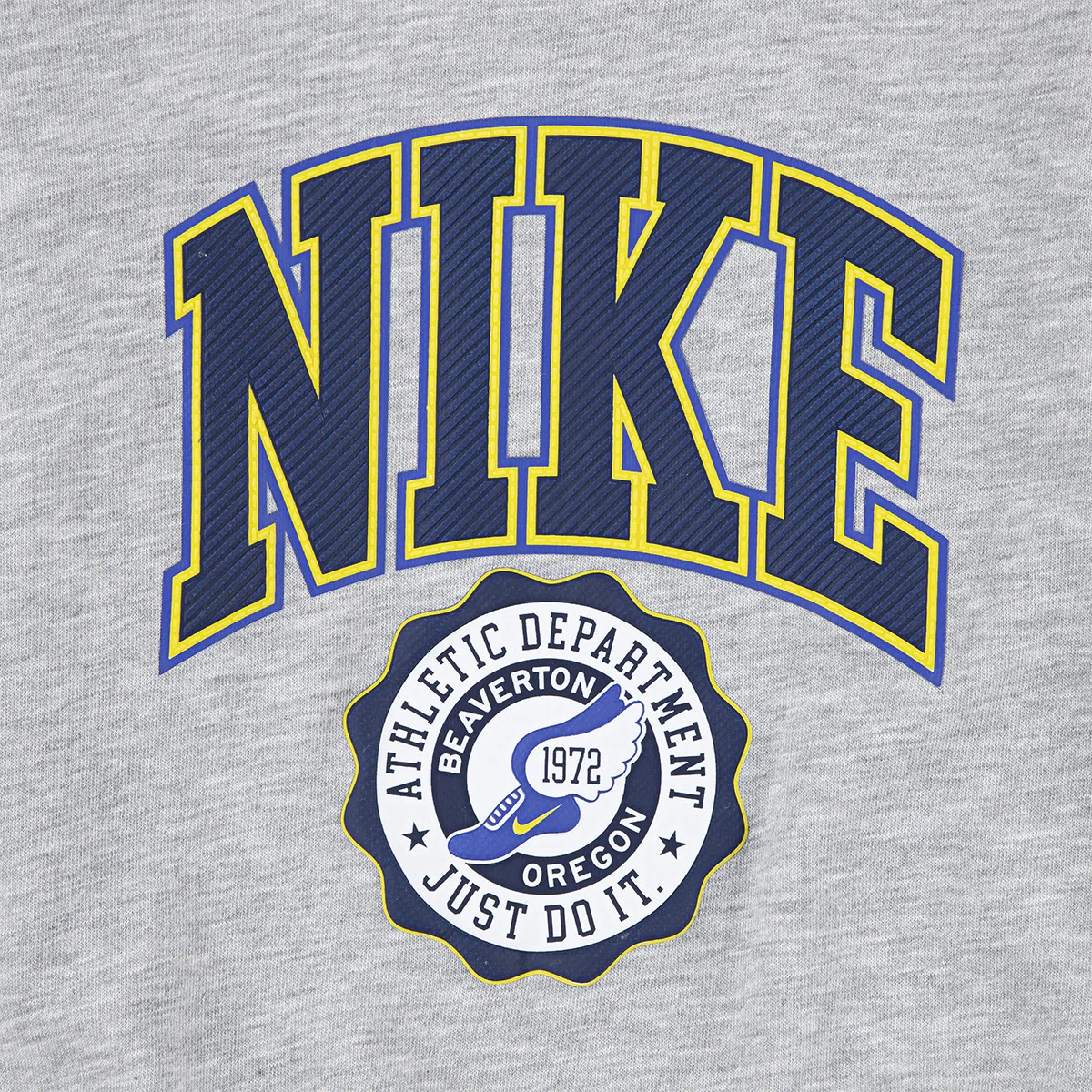 NIKE Dukserica NKB B NSW P.E. GFX CREW