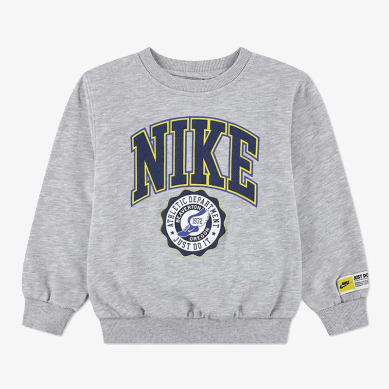 NIKE Dukserica NKB B NSW P.E. GFX CREW 
