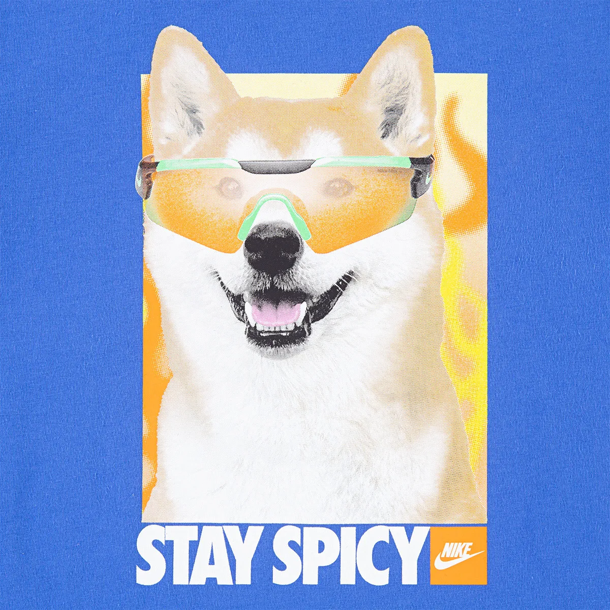 NIKE Majica NKB STAY SPICY SS TEE