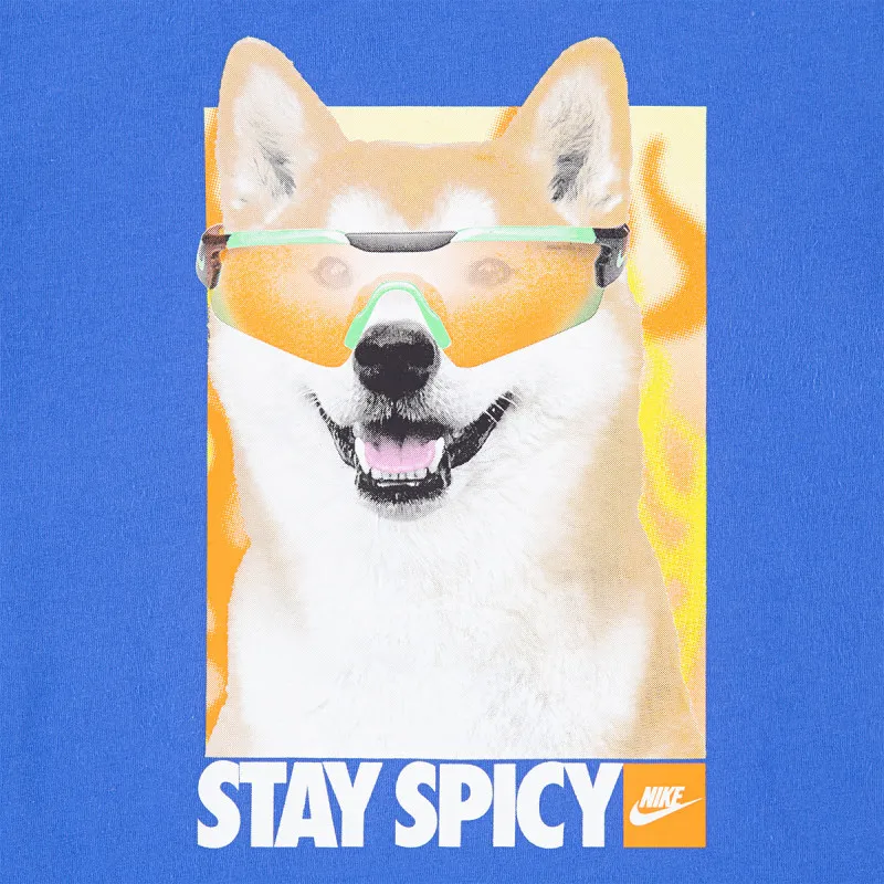 NIKE Majica NKB STAY SPICY SS TEE
