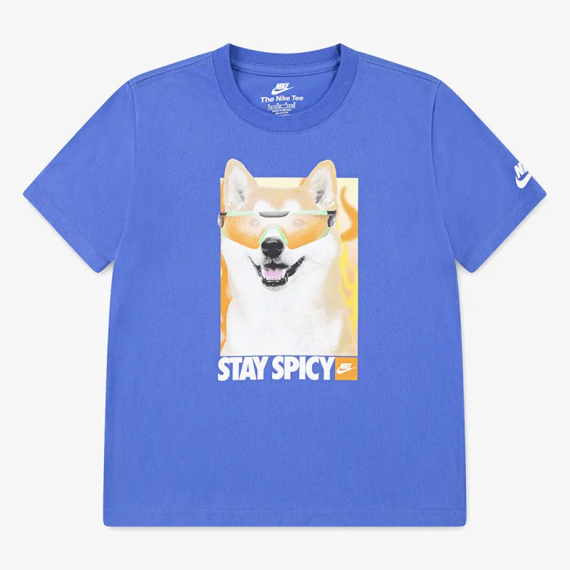 NIKE Majica NKB STAY SPICY SS TEE