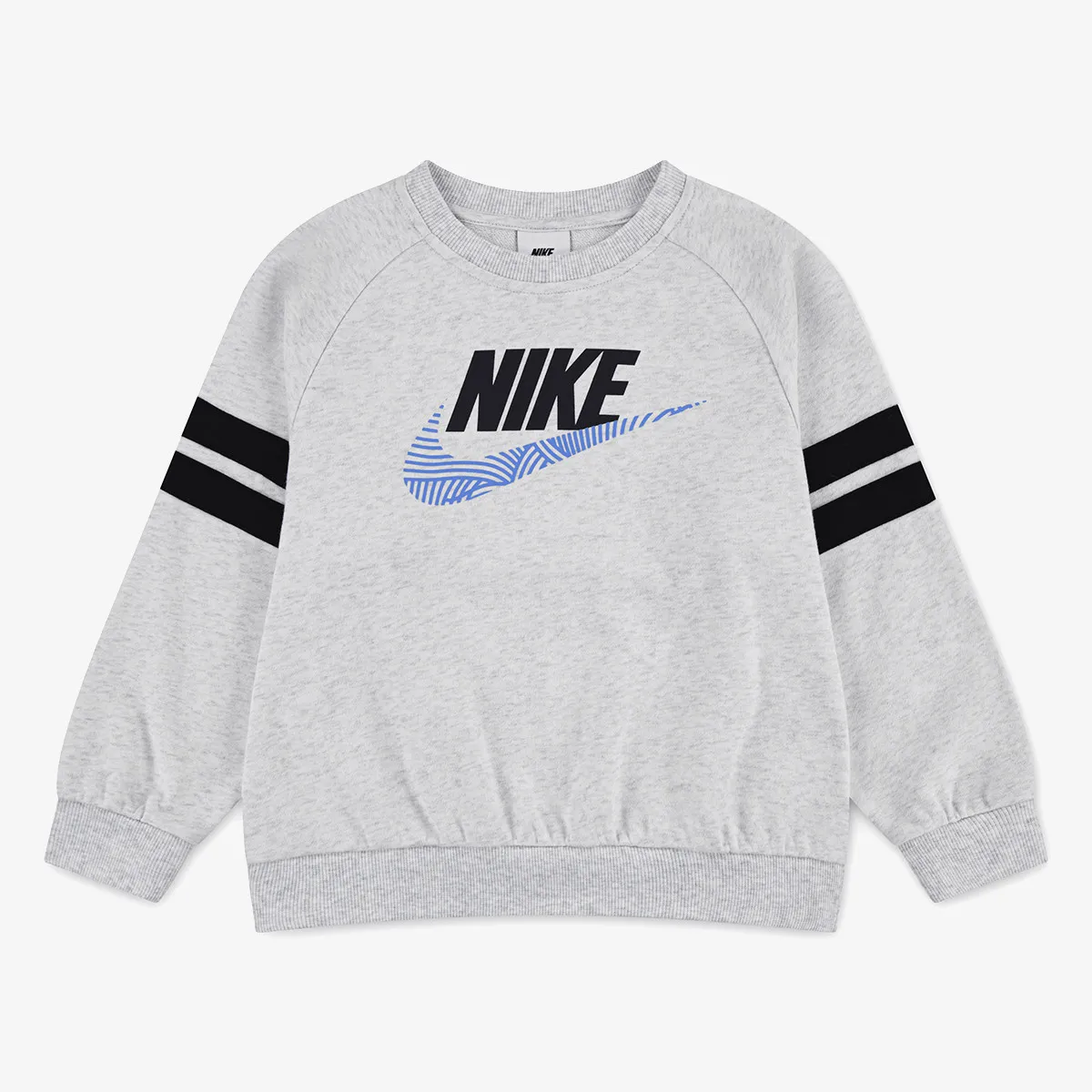 NIKE Majica NKB B NSW ITZ FT OVERSIZE CREW 
