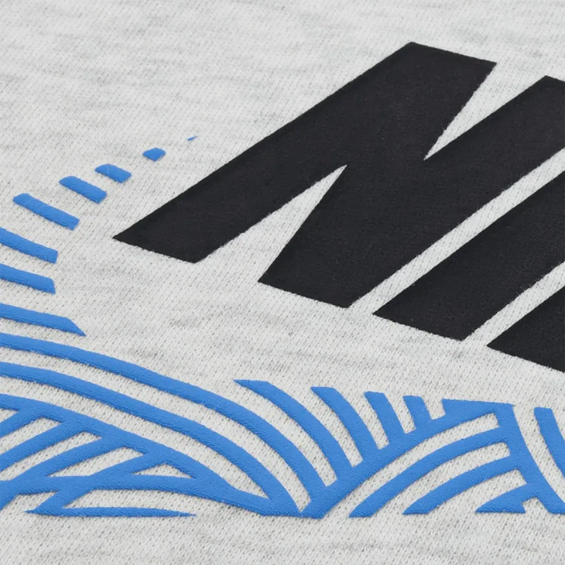 NIKE Majica NKB B NSW ITZ FT OVERSIZE CREW 