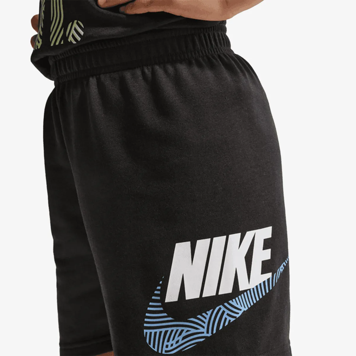 NIKE Šorc NKB B NSW IN THE ZONE FT SHORT 