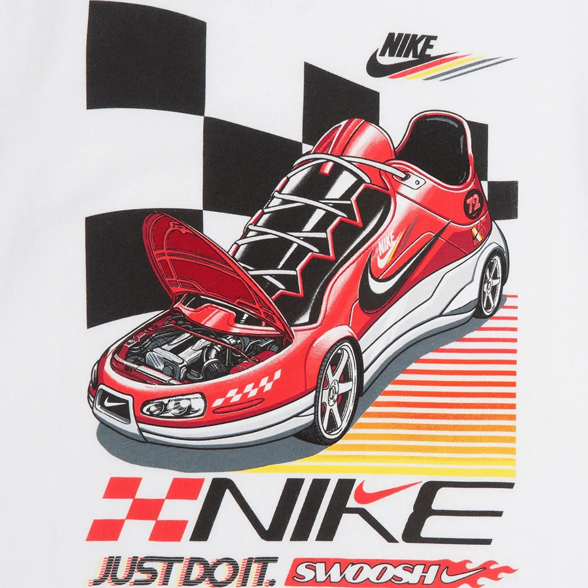 NIKE Majica NKB VICTORY LAP SS JERSEY 