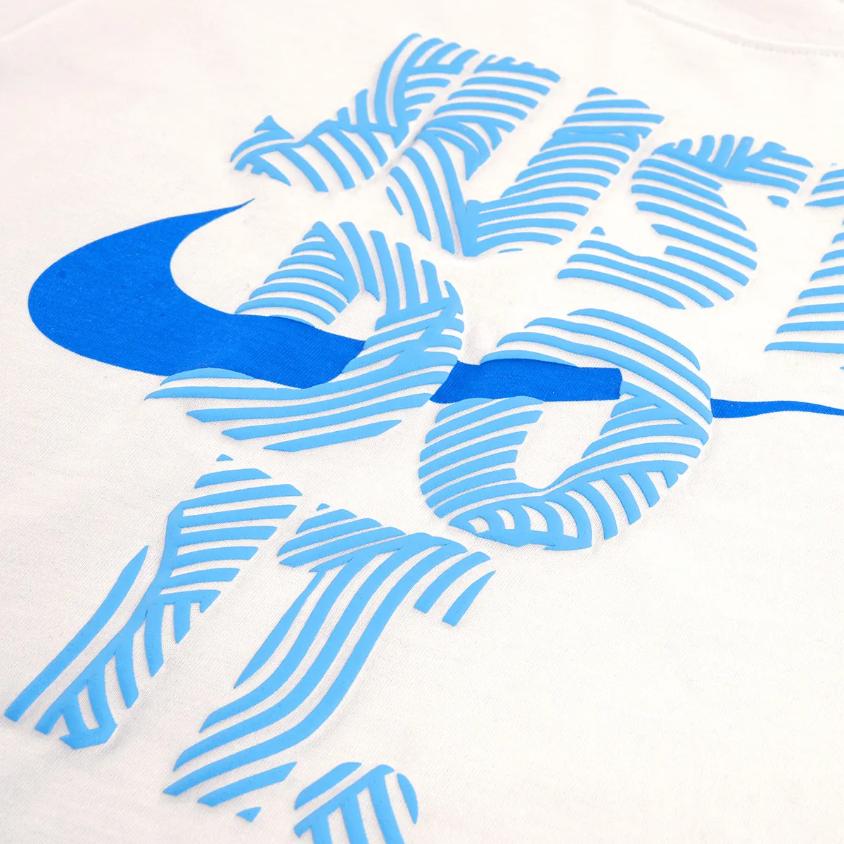 NIKE Majica NKB IN THE ZONE GRAPHIC TEE 