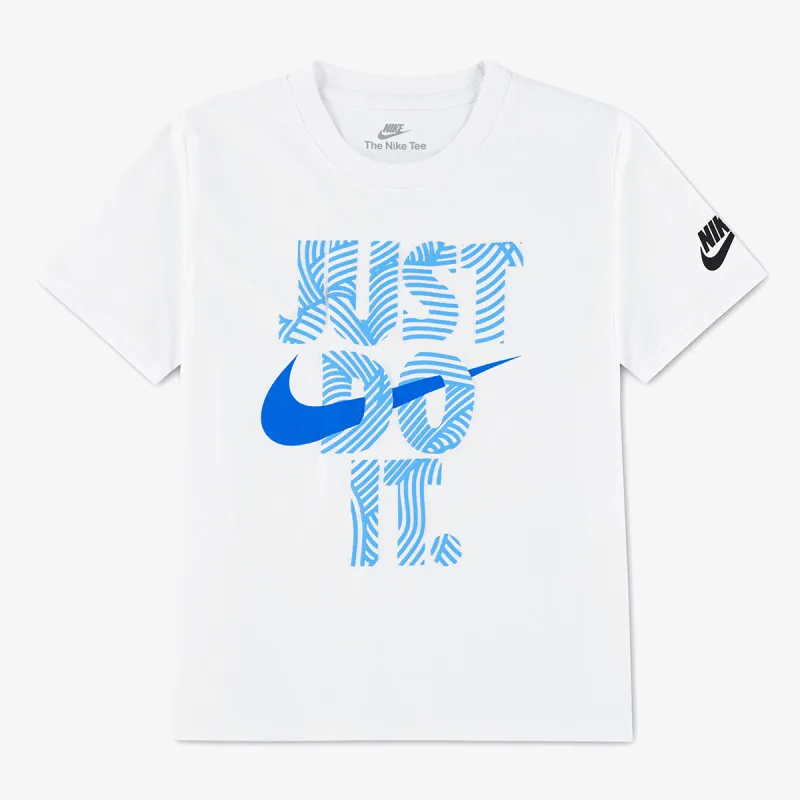 NIKE Majica NKB IN THE ZONE GRAPHIC TEE 
