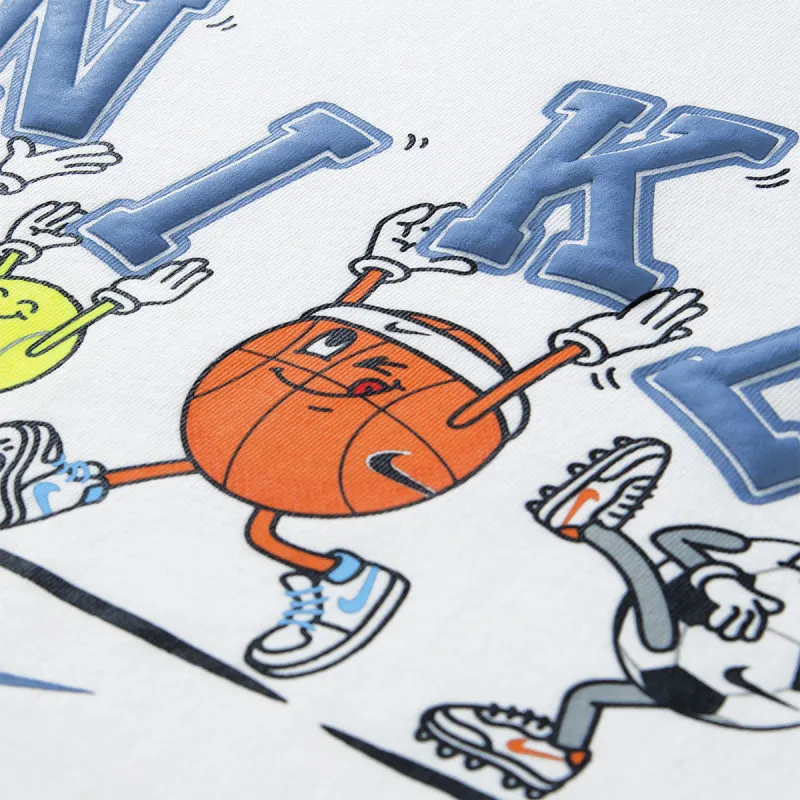 NIKE Majica NKB MULTI SPORTSBALL TEE 