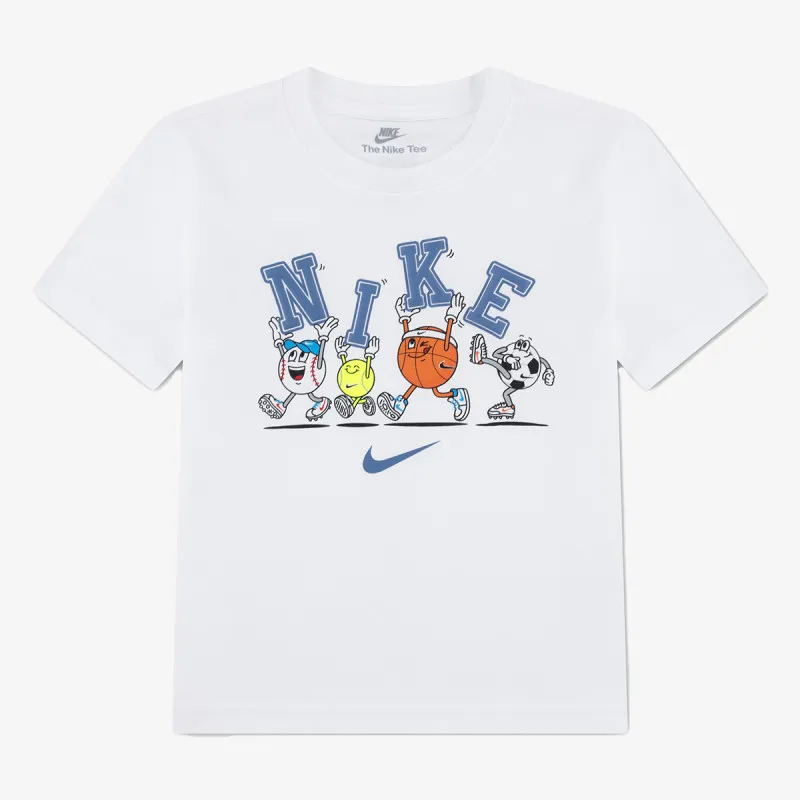 NIKE Majica NKB MULTI SPORTSBALL TEE 