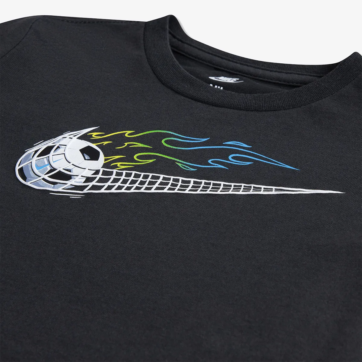 NIKE Majica NKB SOCCER SWOOSH TEE 