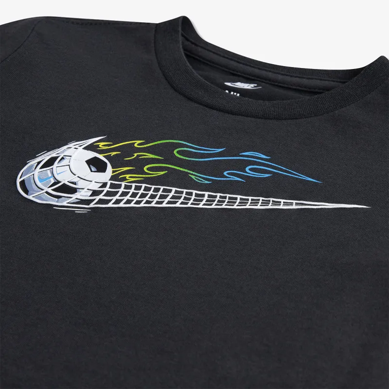 NIKE Majica NKB SOCCER SWOOSH TEE 