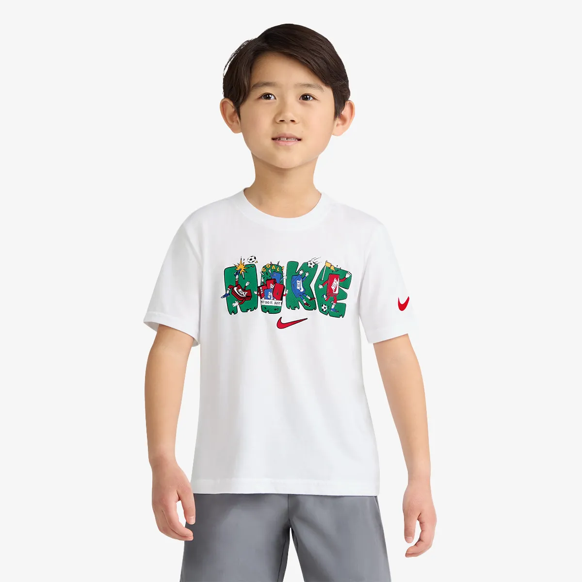 NIKE Majica NKB BOXY MULTI SPORT GRAPHIC T 