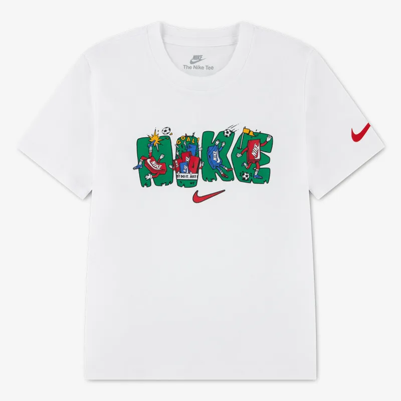 NIKE Majica NKB BOXY MULTI SPORT GRAPHIC T 
