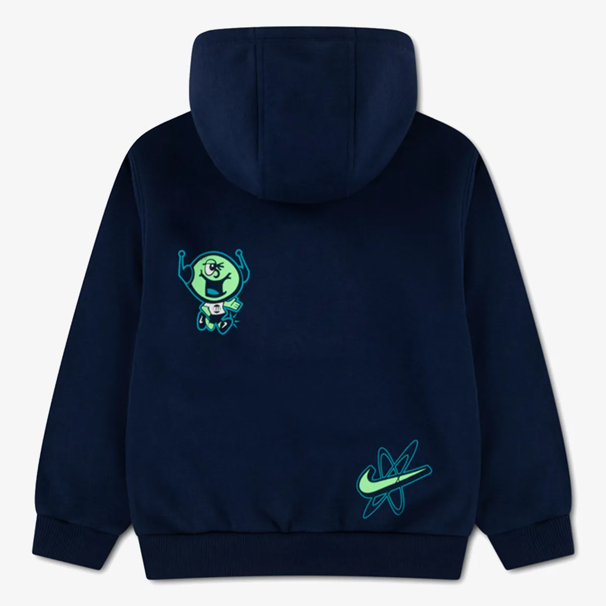 NIKE Dukserica NKB B NSW BRAND AMBASSADOR PO 