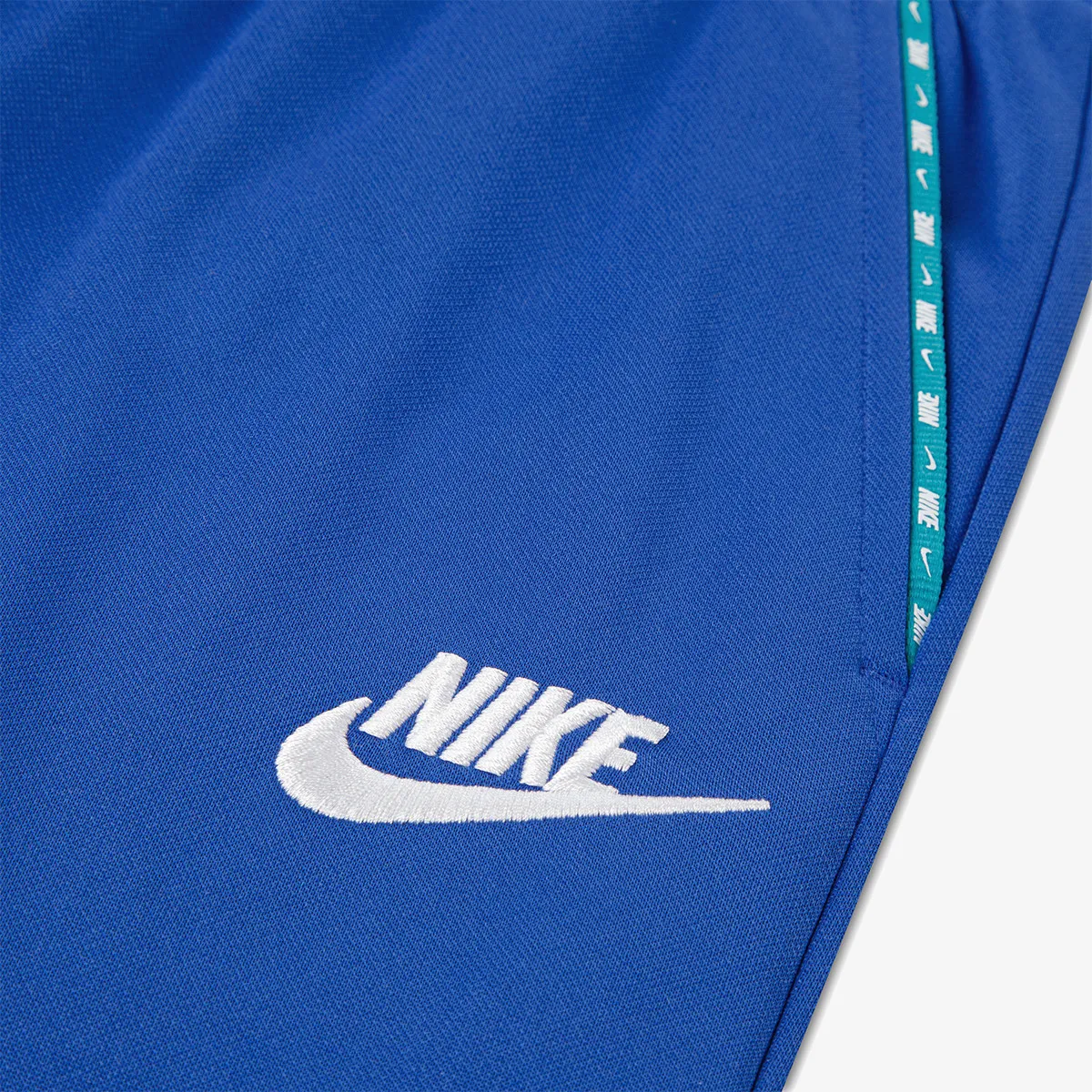 NIKE Trenerka NKN LIFESTYLE FZ PROPUS PIPING 
