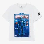 NIKE Majica NKB SWOOSH ACTION FIGURE 