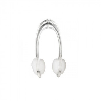 SPEEDO Štipaljka za nos UNIVERSAL NOSE CLIP XU CLEAR 