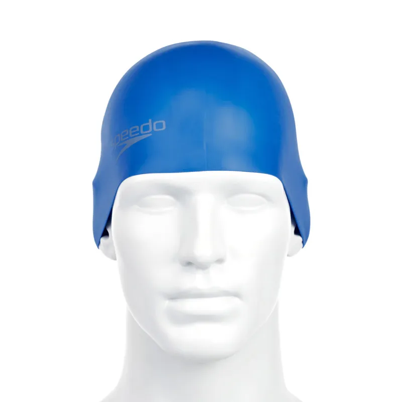 SPEEDO Kapa za plivanje Plain Moulded 