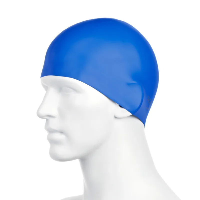 SPEEDO Kapa za plivanje SILC MOUD CAP AU BLUE 