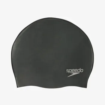 SPEEDO Kapa za plivanje SILC MOUD CAP AU BLACK 