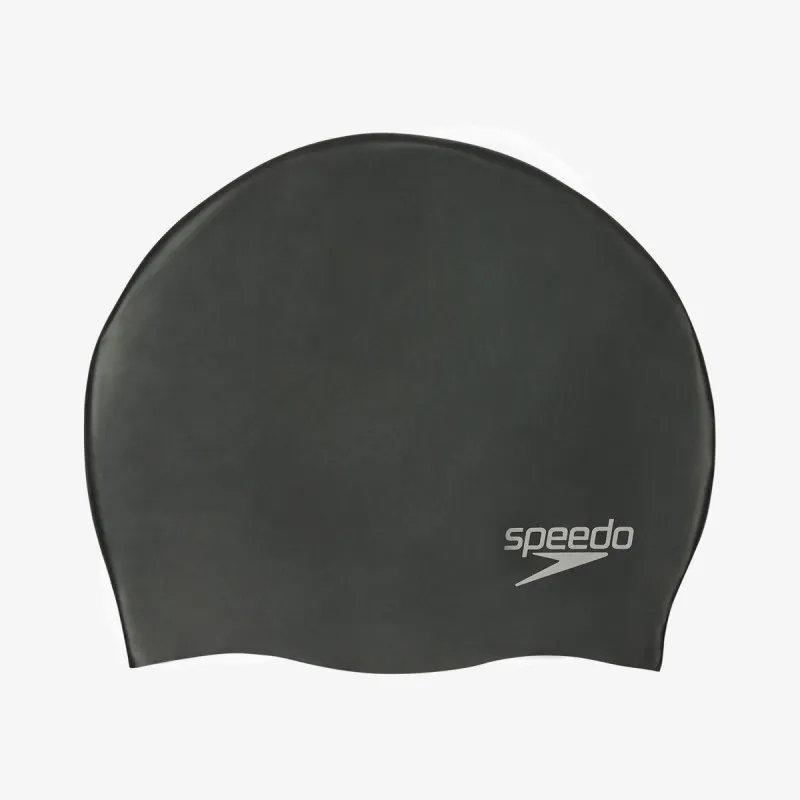 SPEEDO Kapa za plivanje SILC MOUD CAP AU BLACK 