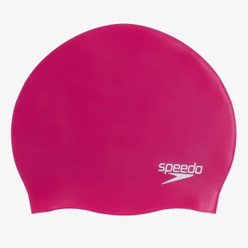 SPEEDO Kapa za plivanje MOULDED SILC CAP AU PINK 