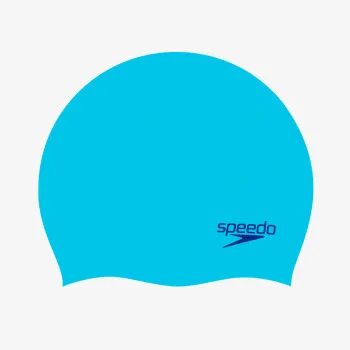 SPEEDO Kapa za plivanje PLAIN MOULDED SILICONE 