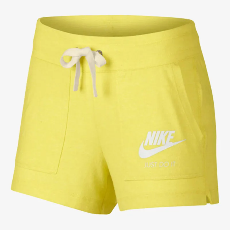 NIKE Šorc W NSW GYM VNTG SHORT 