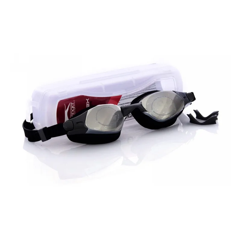 Naočare za plivanje REFLEX MIRROR BLACK 