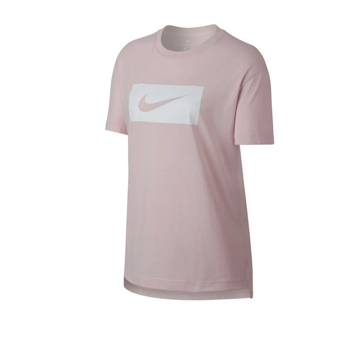 NIKE Majica W NSW TEE DROP TAIL SWSH PK