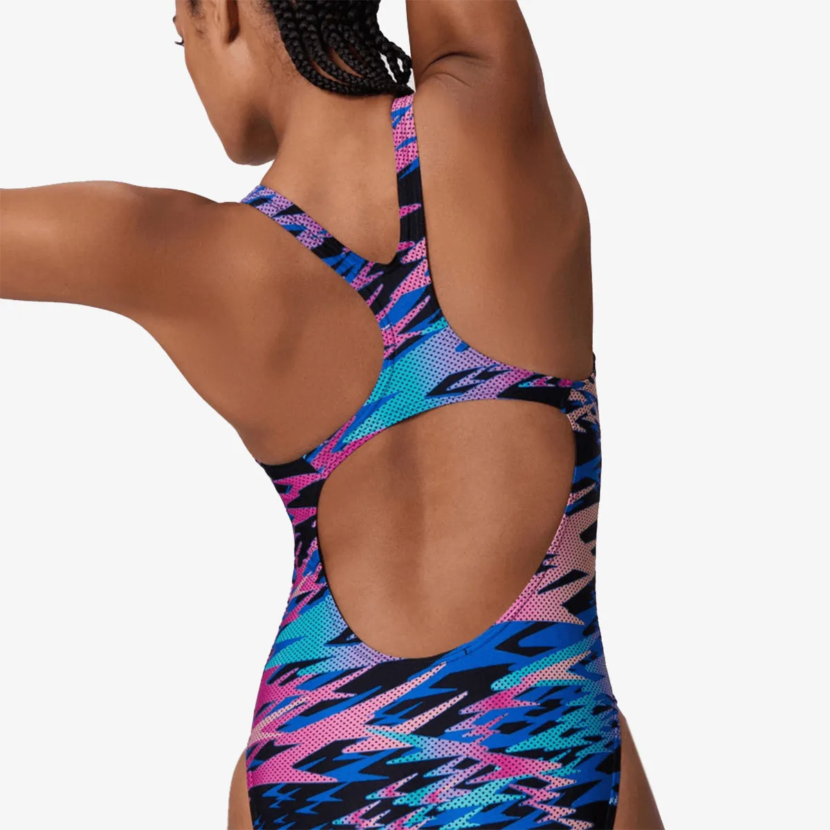 SPEEDO Kupaći kostim 1-delni Hyperboom 