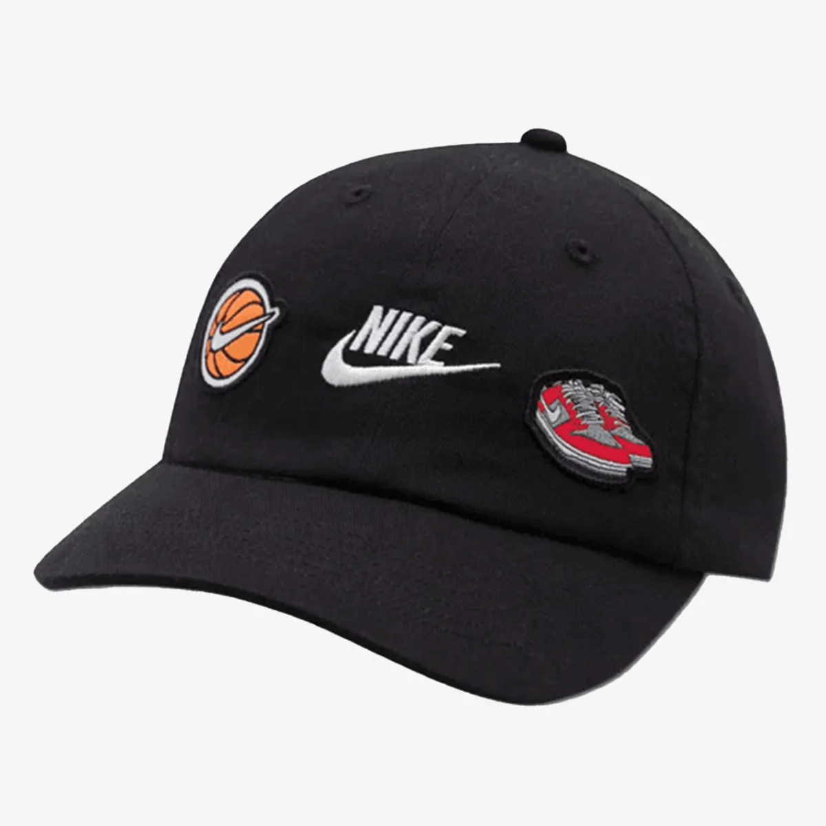 NIKE Kačket NAN STATEMENT PATCH CLUB CAP 