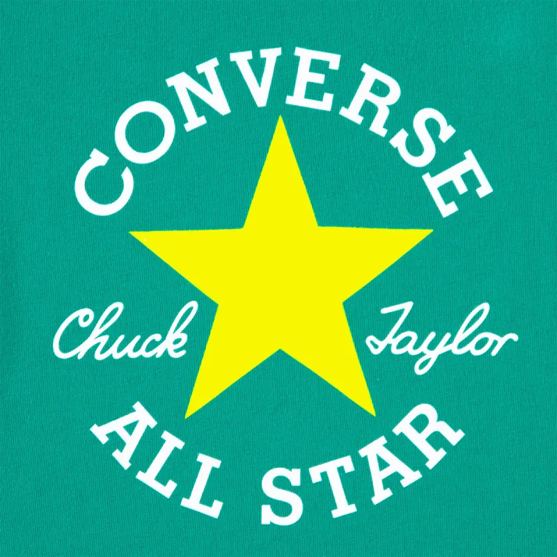CONVERSE Majica CNVB DISSECTED CHUCK PATCH SS 