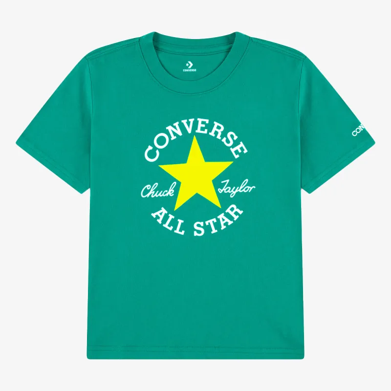 CONVERSE Majica CNVB DISSECTED CHUCK PATCH SS 