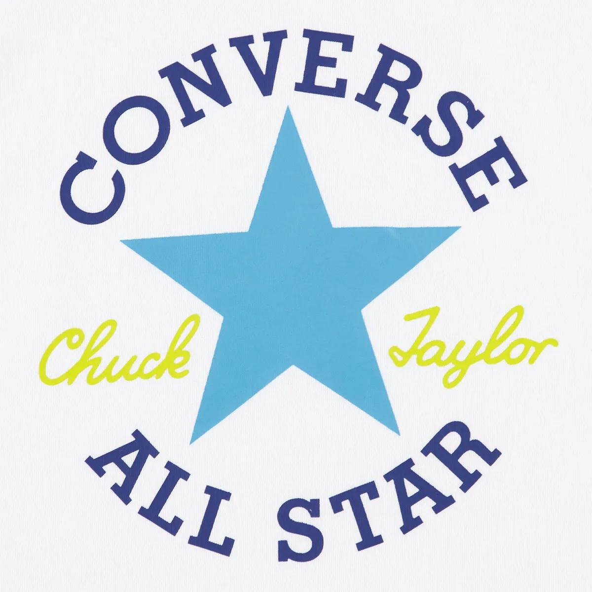 CONVERSE Majica CNVB DISSECTED CHUCK PATCH SS 