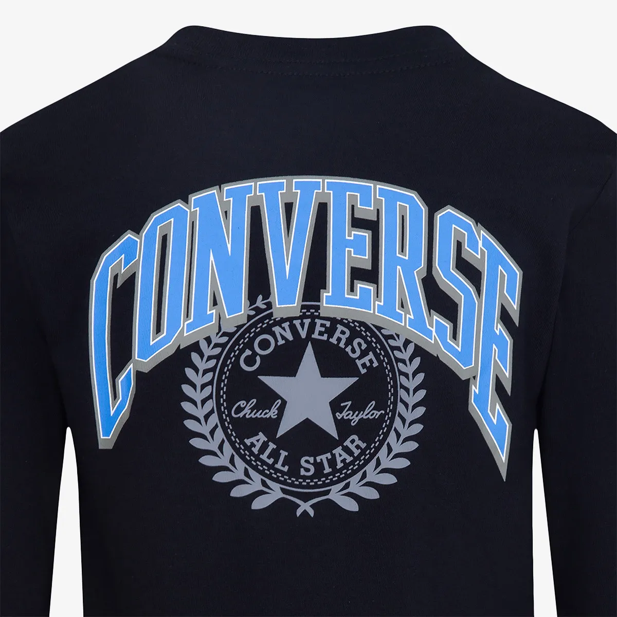 CONVERSE Majica dugih rukava Cnvb Collegiate Sport