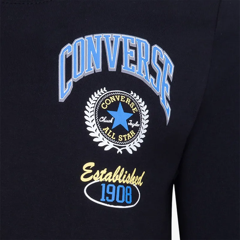 CONVERSE Majica dugih rukava Cnvb Collegiate Sport 