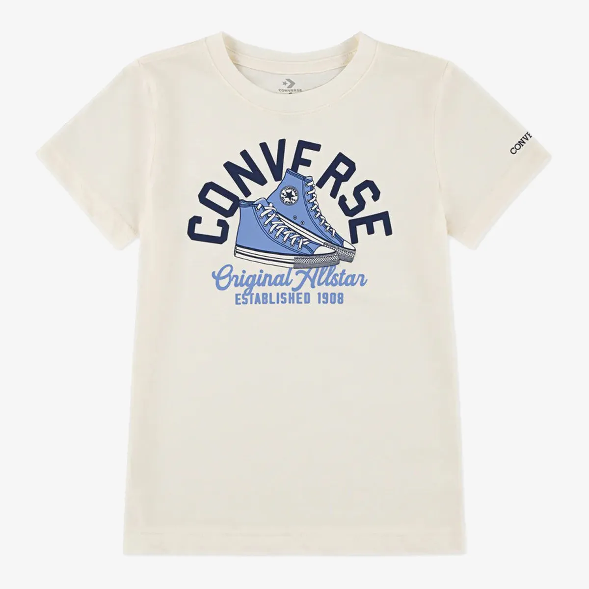 CONVERSE Majica Retro Remix