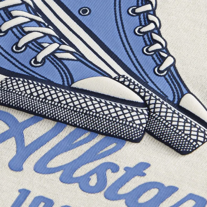 CONVERSE Majica Retro Remix