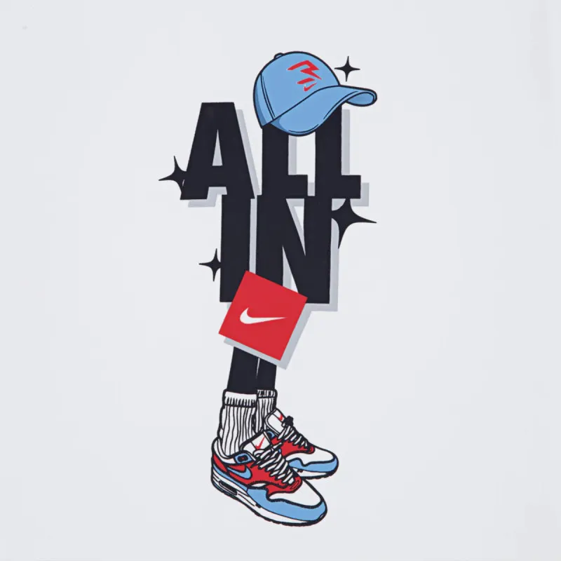 NIKE Set RWB GRAFF LOCK UP SET