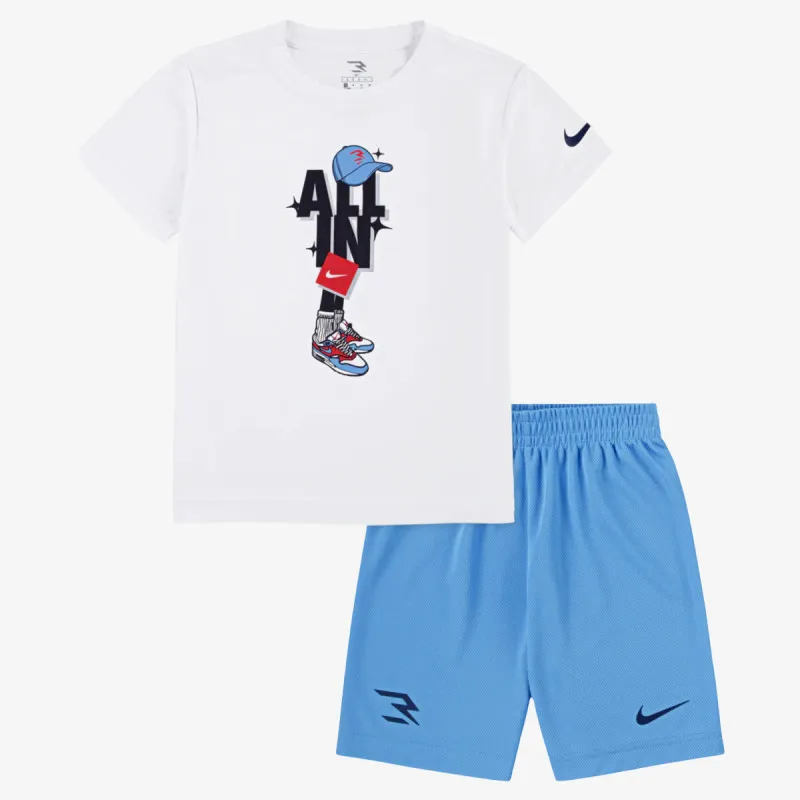 NIKE Set RWB GRAFF LOCK UP SET