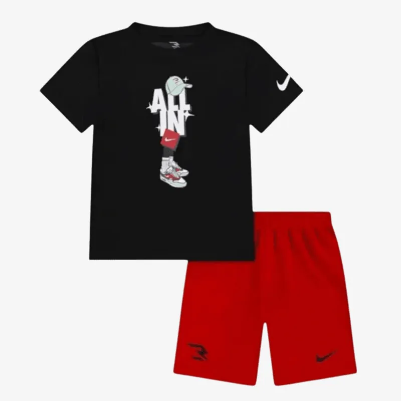 NIKE Set RWB GRAFF LOCK UP SET