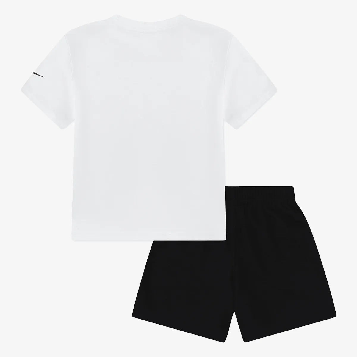 NIKE Set RWB COLLAGE TEE TERRY SHORT SE 