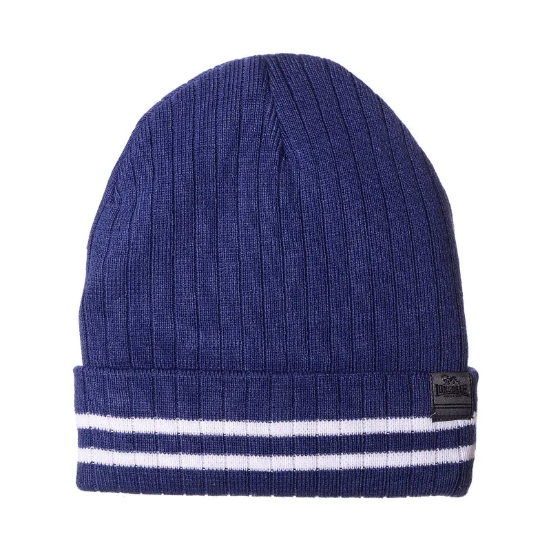 LONSDALE Kapa LONSDALE TURNUP HAT SN 71 NAVY MENS